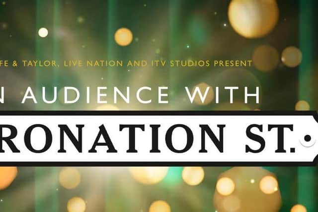 An Audience With Coronation Street