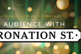 An Audience With Coronation Street