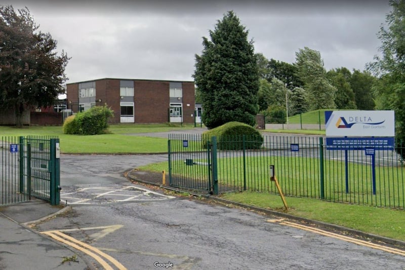 East Garforth Primary Academy, located in Aberford Road, East Garforth, has 91% of pupils meeting the expected standard.