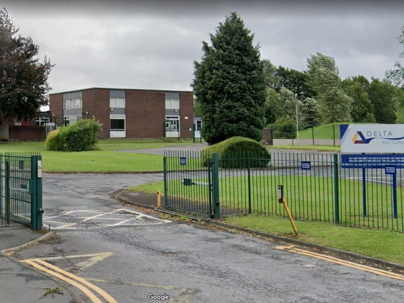 East Garforth Primary Academy, located in Aberford Road, East Garforth, has 91% of pupils meeting the expected standard.