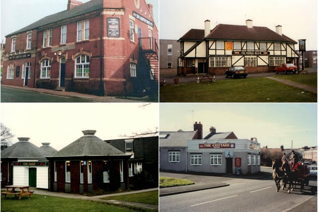 Which Sunderland pub from the past was your favourite? Tell us more by emailing chris.cordner@jpimedia.co.uk