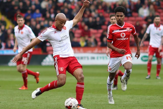 Baptiste returned to his parent club Middlesbrough after the Scunthorpe debacle and signed for Doncaster Rovers in 2019. Damaged his Achilles just two games into his Rovers career