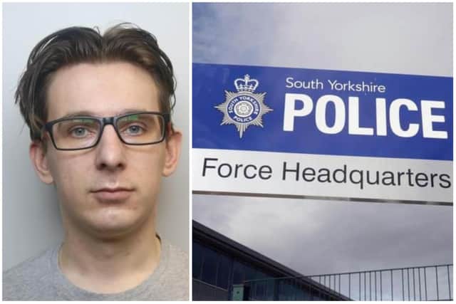 Special Constable, Faran Hanson, has been dismissed without notice following a misconduct hearing held at South Yorkshire Police’s Professional Standards Department in Sheffield on October 31, during which Hanson’s behaviour was found to amount to gross misconduct.