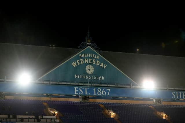 Sheffield Wednesday have been handed a huge boost. (Photo by David Rogers/Getty Images)