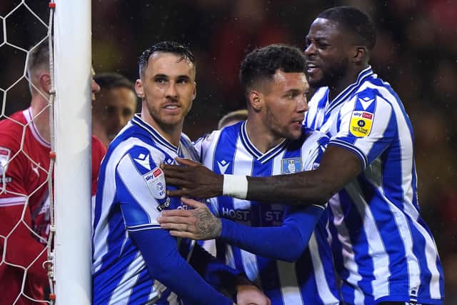Sheffield Wednesday were beaten for the first time in five and a half months on Tuesday night. (Tim Goode/PA Wire)