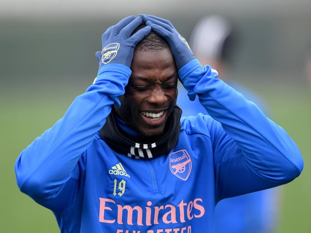 Arsenal are ready to sell Ivory Coast winger Nicolas Pepe if a suitable buyer for their 25-year-old record signing can be found. (Daily Star Sunday)