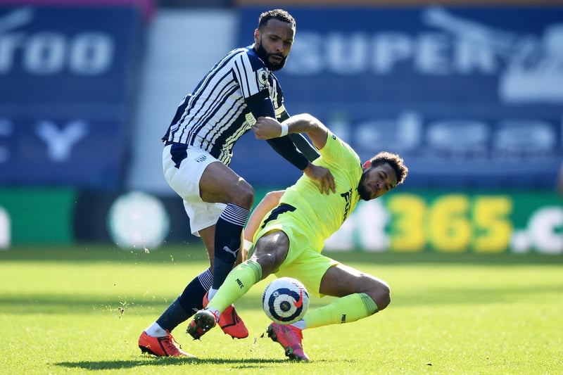 Burnley and Newcastle are interested in West Bromwich Albion's centre-back Kyle Bartley, who has one year left on his contract at The Hawthorns. (Telegraph)