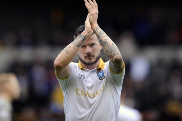 Former Sheffield Wednesday defender Daniel Pudil will take part in a charity match at Hillsborough in May.