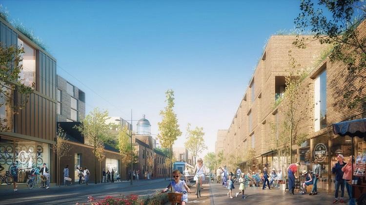 Currently in pre-planning, this huge £1.3billion plan would transform 120 acres of Granton, adding 3,312 homes, a primary school, a healthcare facility, 9,065m² of commercial and retail space, and a coastal park. If all goes well it will be completed in 2037.