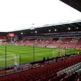 Bramall Lane (Photo by Ross Kinnaird/Getty Images)