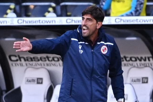 Paunovic is the first Reading boss to win his first three league games following an impressive 2-1 win at Cardiff. A Michael Morrison header and Lucas Joao finish put the Royals 2-0 up before former Boro man Lee Tomlin pulled a goal back.