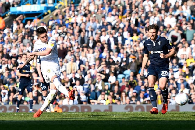 Bielsa enjoyed mixed fortunes against the Lions during his time in the Championship, but whatever the outcome, there was rarely a dull moment in those clashes. Back in March 2019, El Loco saw his side come from behind twice to take all three points from their visitors, with Pablo Hernandez popping up with an 83rd minute winner to snatch it for the Whites. (Photo by George Wood/Getty Images)