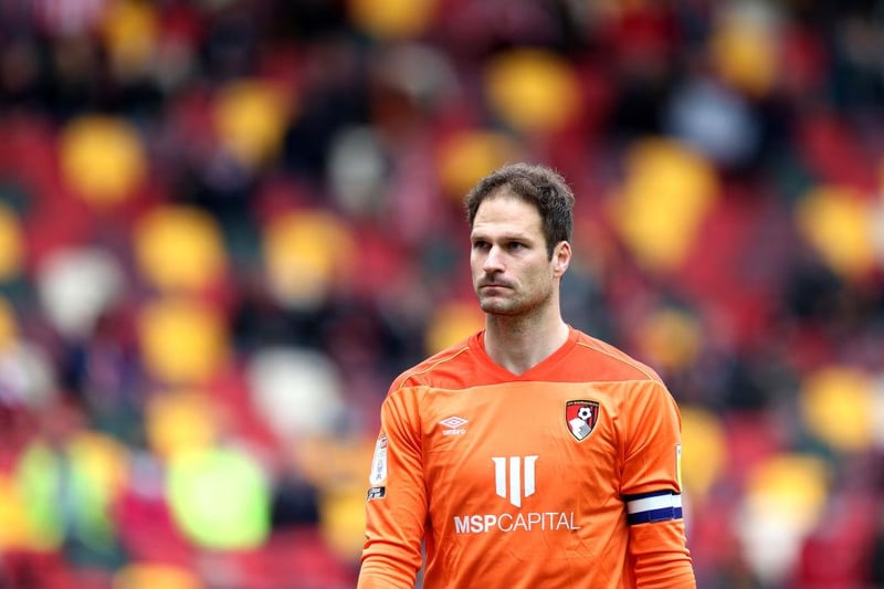 Everton are set to sign Bournemouth goalkeeper Asmir Begovic on a free transfer. (Fabrizio Romano)

 
(Photo by Alex Pantling/Getty Images)