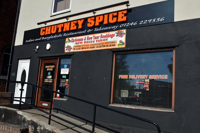 This Bangladeshi and Indian Restaurant came highly recommended.