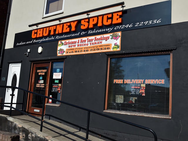 This Bangladeshi and Indian Restaurant came highly recommended.