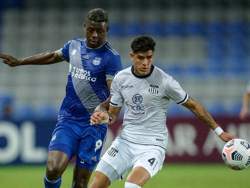 Celtic were linked with the Ecuadorian in late June as he burst onto the scene at the Copa America. However, it's since been reported Lazio are favourites to land the 19-year-old.