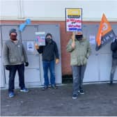 Doncaster British Gas workers have joined a nationwide strike.