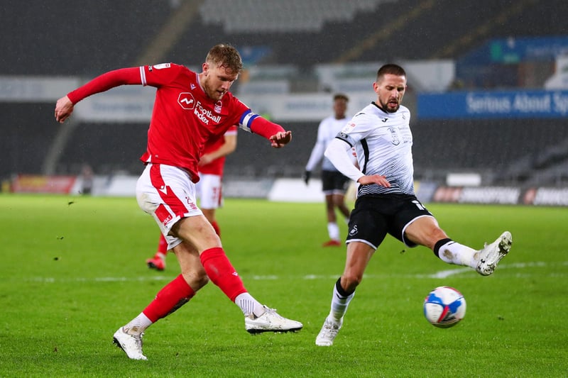 Burnley, Southampton and West Ham target Joe Worrall has addressed speculation linking him with a move away from Nottingham Forest. He's described links to top tier sides as "very flattering" and joked that he'd have liked to join Real Madrid or PSG. (Nottingham Post)
