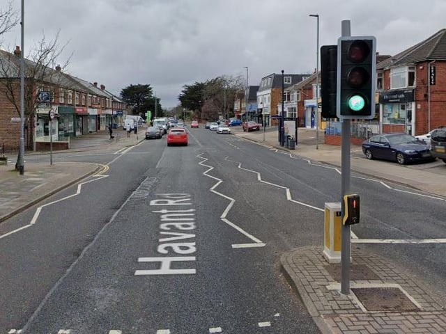 The average life expectancy for men in 2019 was 82.57, eight years higher than in Fratton West and Portsea, and 85.28 for women, just under seven years higher.