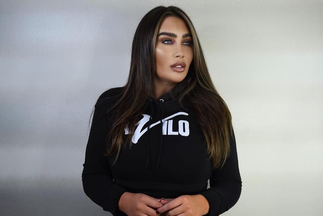 This hoodie is available in sizes 8-16