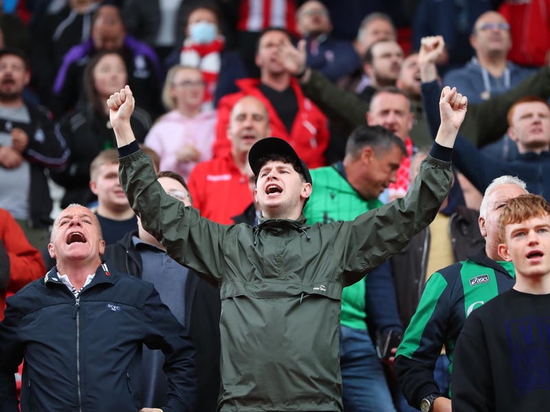 Most expensive season ticket: £539. Cheapest season ticket: £294. Stadium capacity: 30,089. Final position last season: 14th in the Championship.