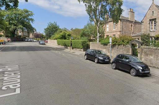With a population of 5,939 The Grange area of Edinburgh recorded ten new cases of Covid-19 between September 27 and October 3.