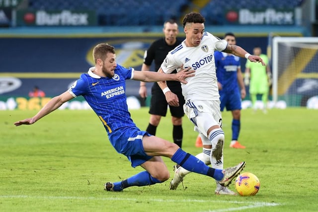 Leeds United forward Rodrigo has been told by journalist Jonah Perez that 'time is ticking' for him to prove his worth to the Spanish national team ahead of this summer's European Championships. (AS) 

(Photo by Peter Powell - Pool/Getty Images)