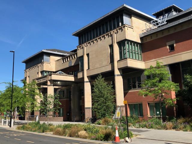 Sheffield Crown Court was closed for a time on August 10 to allow for 'a precautionary deep clean after a staff member was contacted by NHS Test and Trace', a spokesman said. The staff member had not tested positive.