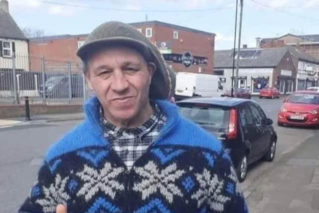 Money and tributes have been pouring in for Doncaster's Ricky Hartley, a fervent Sheffield Wednesday fan.