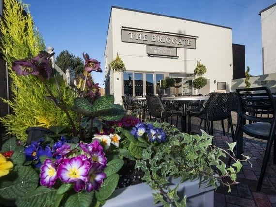 The Briggate in Garforth is rated 4.2 stars from 2,184 reviews.