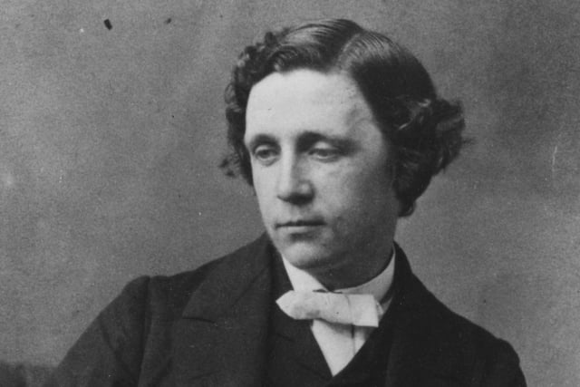 Lewis Carroll, who famously wrote Alice 's Adventures in Wonderland, used to visit his cousin in Whitburn during the summer holidays. He is said to have wrote the poem The Walrus and the Carpenter while staying there.