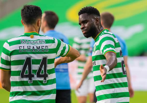Wednesday's Scottish football transfer gossip and news. Picture: SNS