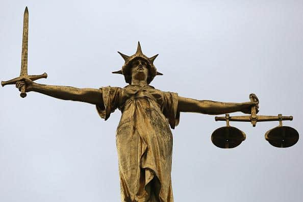 The courts.