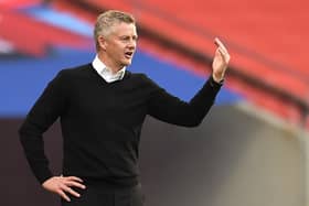 Manchester United manager Ole Gunnar Solskjaer: Andy Rain/NMC Pool/PA Wire.