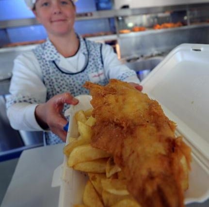 Manor Top Fish Bar were awarded a third place finish. You can visit them at 918 City Rd, Sheffield, S2 1GQ.