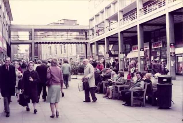 The Gallery, Castle Market, 1983 (picture T08000)
