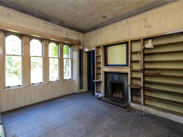 Bedroom.