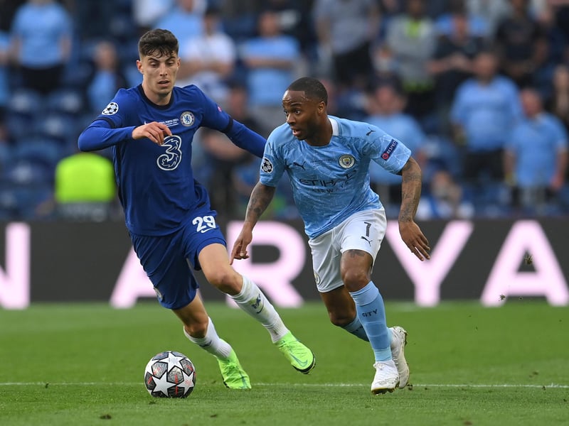 Man City's Raheem Sterling is said to have no interest in leaving the club this summer, after being linked with a move to Spurs as a makeweight to sign Harry Kane. The Citizens are rumoured to have set an £80m asking price for the England star. (Football Insider)