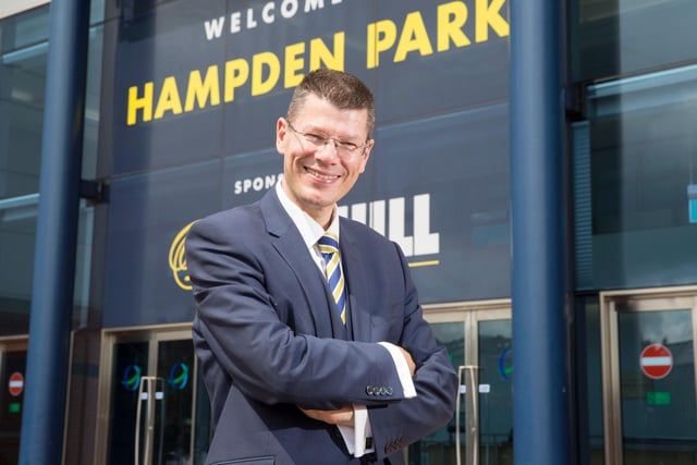 SPFL chief Neil Doncaster has claimed Rangers chairman Douglas Park crossed a line regarding “a very serious and defamatory allegation” and that he “threatened to act in a particular way”. It related to the information the Ibrox side received from a “whistleblower”. (Various)