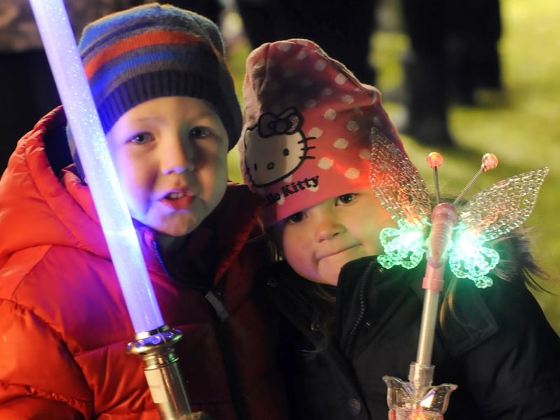 After Dark at Don Valley Bowl........Cousins Lacey Hinsley and Joshua Brown, November 5, 2013