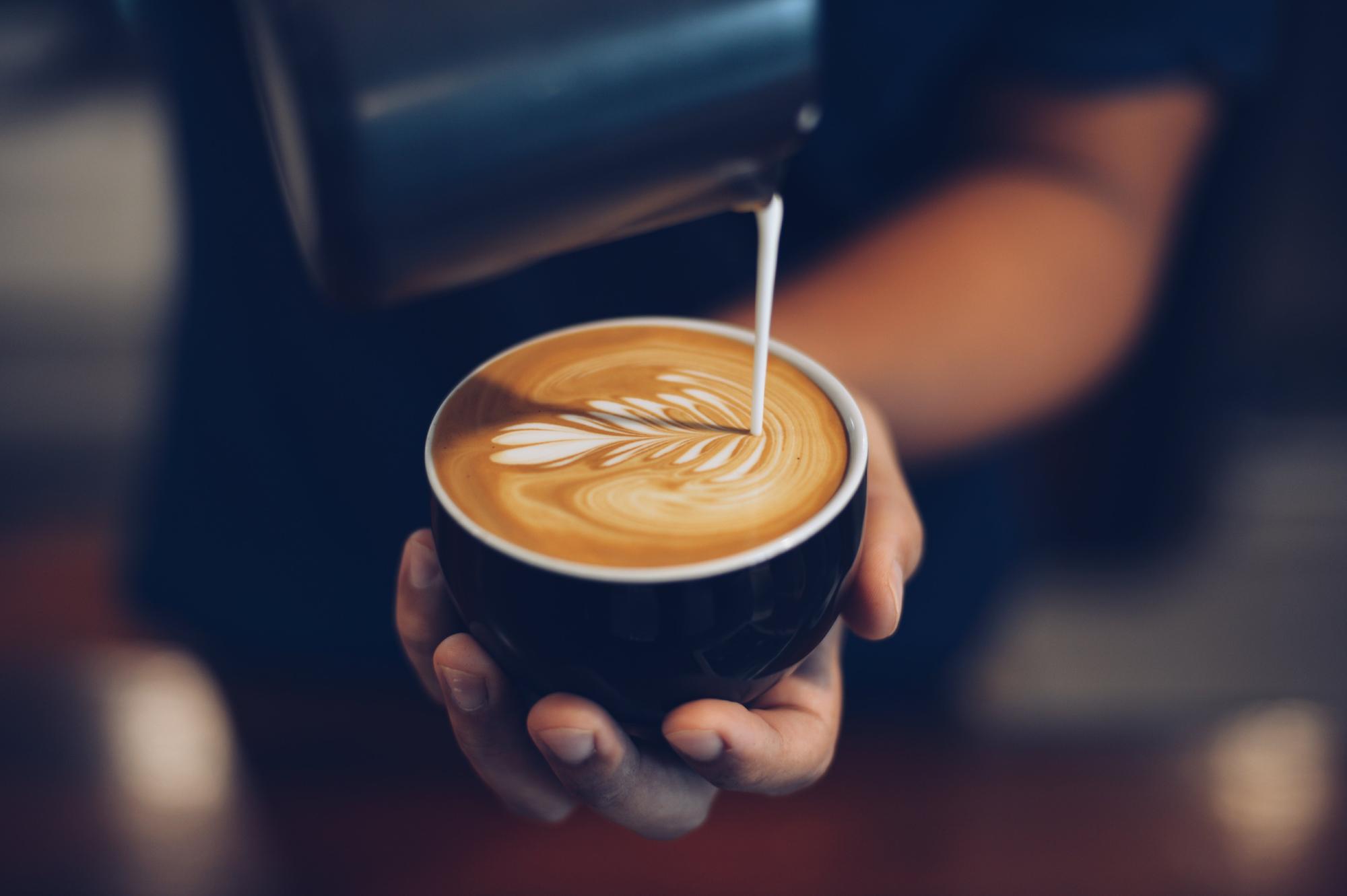 Here are the best rated coffee shops in Portsmouth as per Google reviews.
 Photo: chayathon2000 - stock.adobe.com