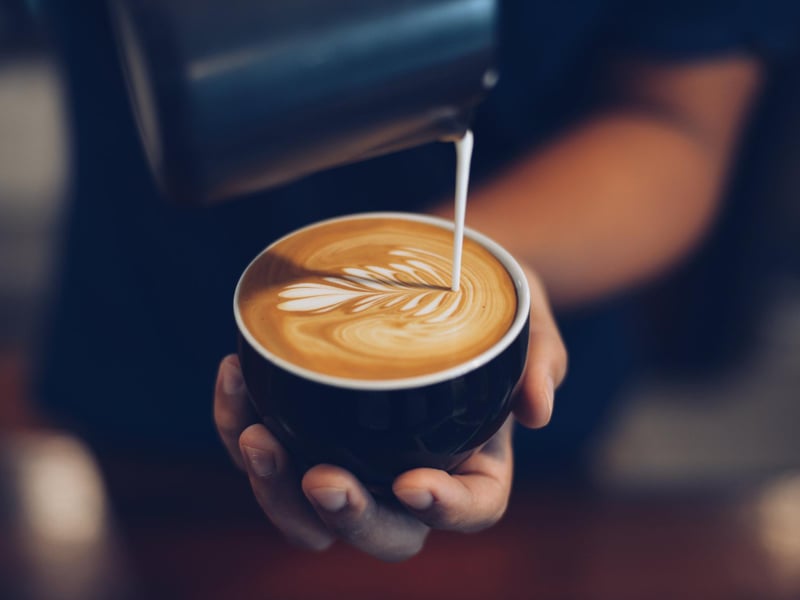 Here are the best rated coffee shops in Portsmouth as per Google reviews.
Photo: chayathon2000 - stock.adobe.com