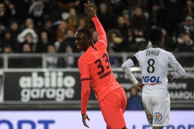 Reported Leeds United and Newcastle target Tanguy Kouassi has told Paris Saint-Germain he will be leave the club this summer. (RMC Sport via HITC)