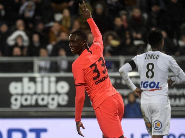Reported Leeds United and Newcastle target Tanguy Kouassi has told Paris Saint-Germain he will be leave the club this summer. (RMC Sport via HITC)