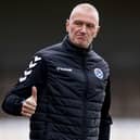 Former Sheffield Wednesday skipper Lee Bullen led his Ayr United to a historic derby win over Kilmarnock.