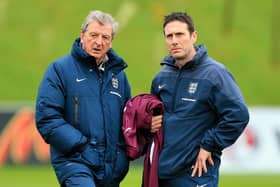 Sheffield Wednesday head of sports science Tony Strudwick (right) has international experience with both England and Wales.