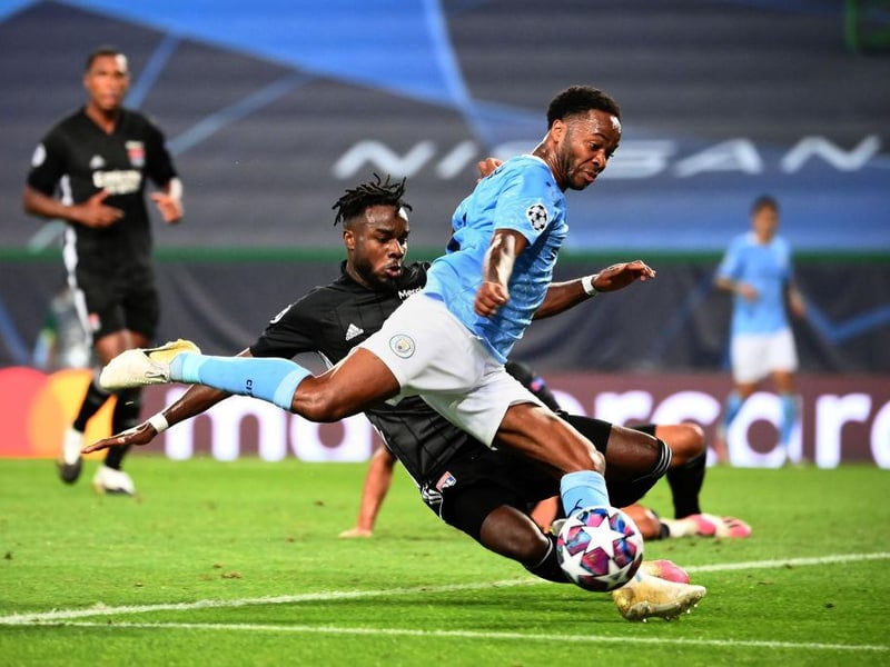 Lyon wide man Maxwel Cornet is on the brink of completing his much-anticipated move to Burnley. (Foot Mercato)
(Photo by Franck Fife/Pool via Getty Images)