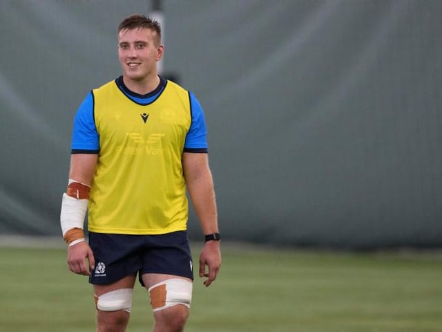 Glasgow Warriors – 13 caps