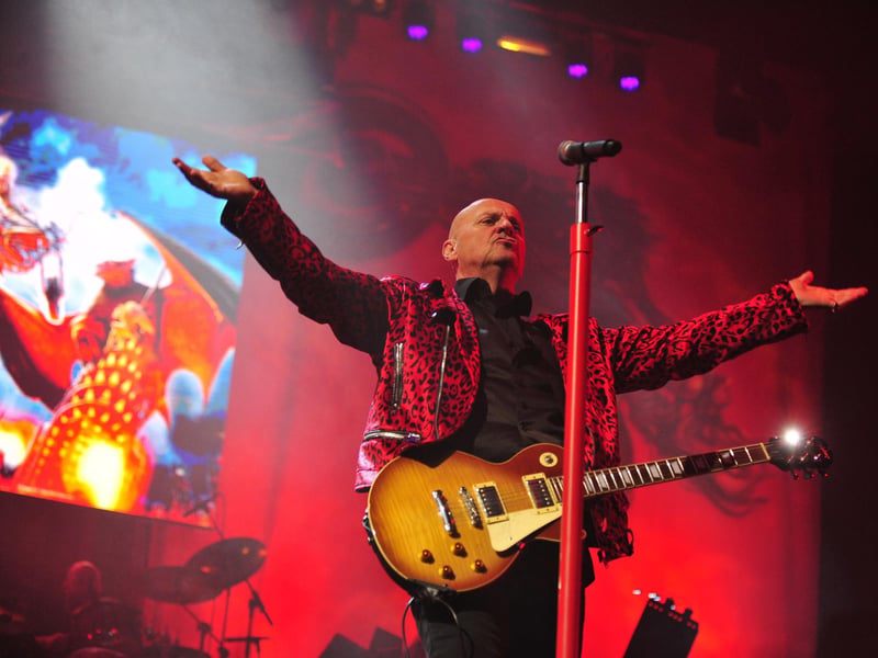 Step into the world of one of rock's most legendary voices with Anything For Love: The Meat Loaf Story on September 26. The show features a live band and powerful vocals, bringing Meat Loaf's most iconic songs to life. It’s a tribute that truly captures the magic and energy of his music.