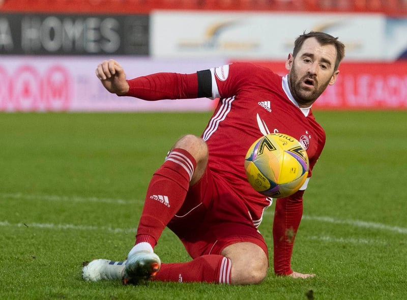 Hearts tried unsuccessfully to sign the winger before his return to Aberdeen in 2017. He's largely been a peripheral figure this term and, at 33 and on an expiring deal, may represent a short-term fix.
